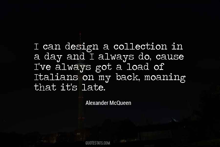 Alexander McQueen Quotes #1394612