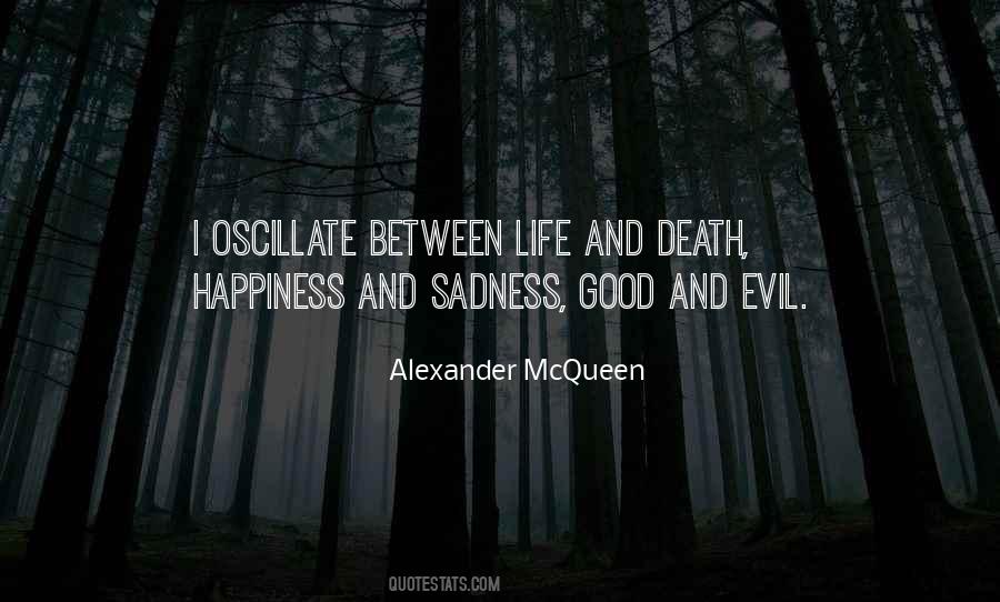 Alexander McQueen Quotes #1804306