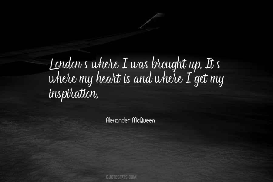 Alexander McQueen Quotes #1861602