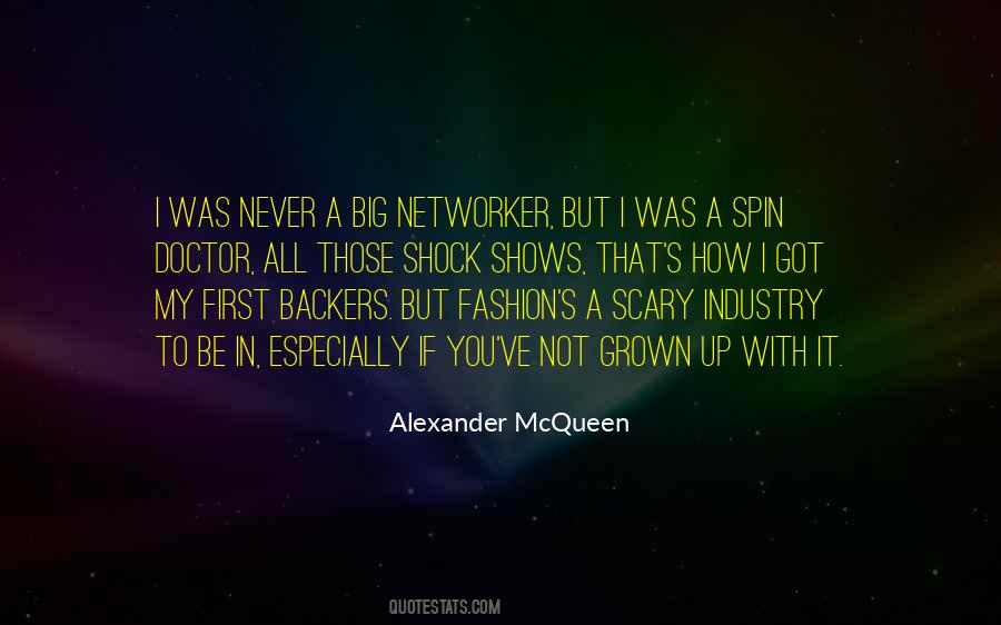 Alexander McQueen Quotes #1877749