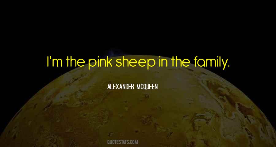 Alexander McQueen Quotes #22007