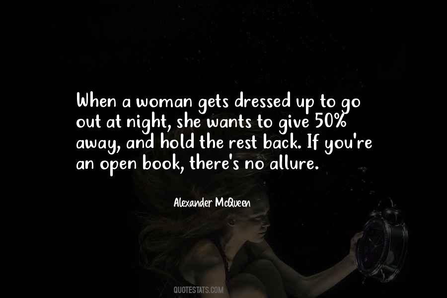 Alexander McQueen Quotes #222644