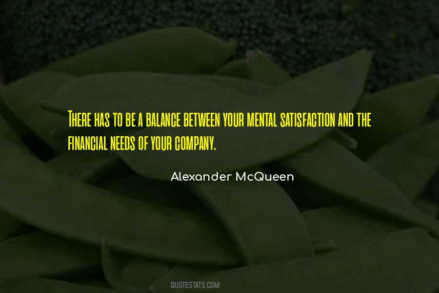 Alexander McQueen Quotes #352965