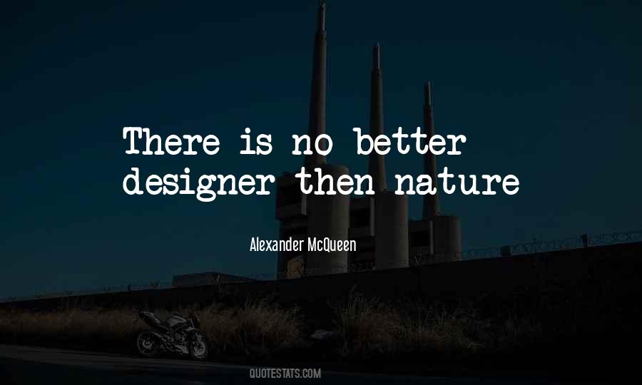 Alexander McQueen Quotes #440044