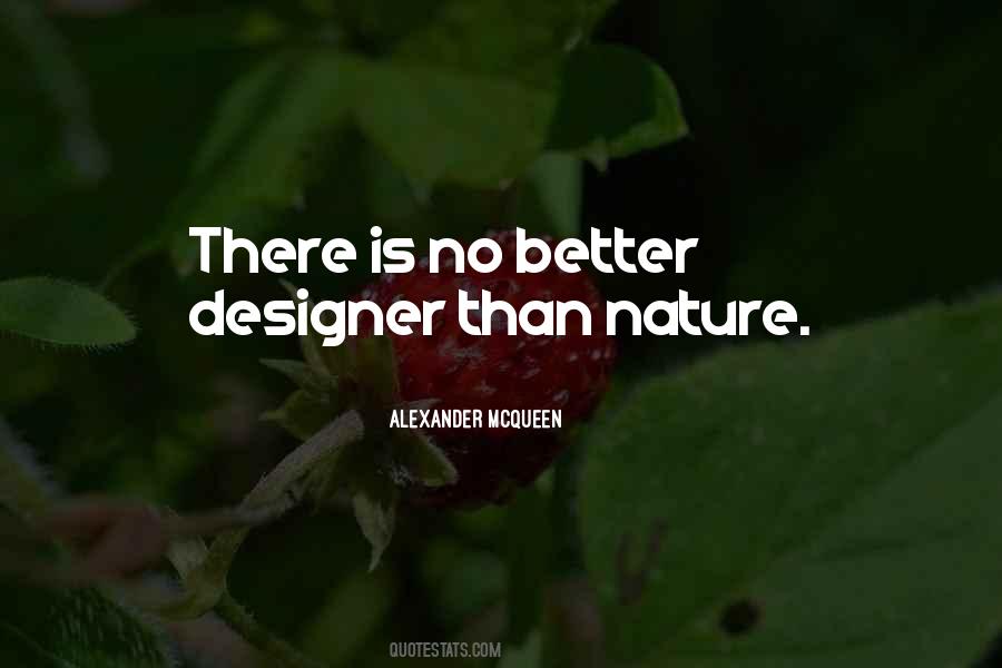 Alexander McQueen Quotes #443522