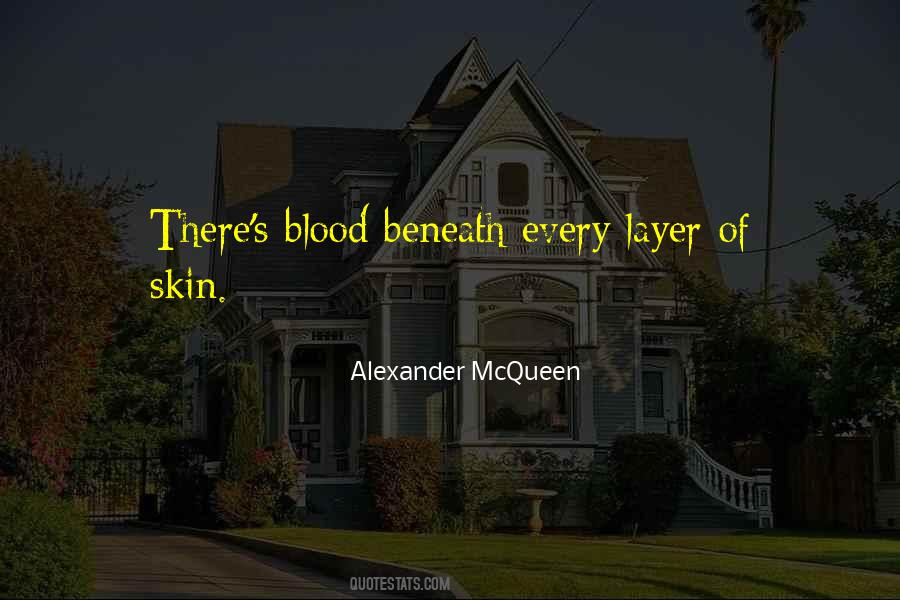 Alexander McQueen Quotes #651459