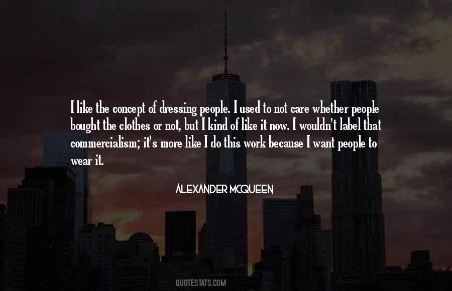 Alexander McQueen Quotes #68838