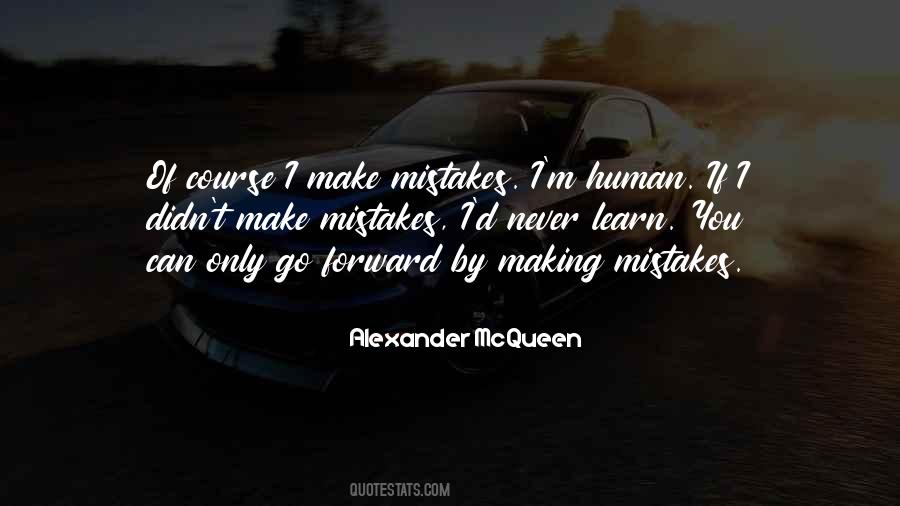 Alexander McQueen Quotes #785258