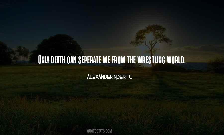 Alexander Nderitu Quotes #767700 Alexander Nderitu Quotes #767700