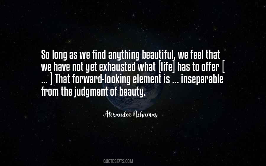 Alexander Nehamas Quotes #304923 Alexander Nehamas Quotes #304923