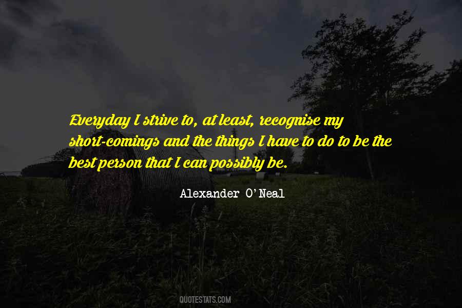 Alexander O'Neal Quotes #1232938