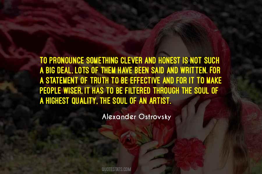Alexander Ostrovsky Quotes #541352 Alexander Ostrovsky Quotes #541352