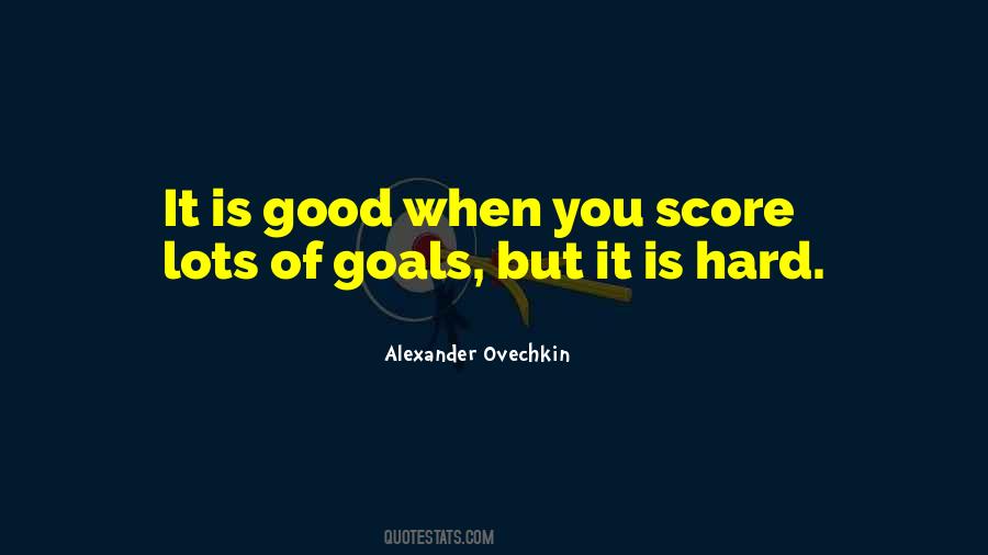 Alexander Ovechkin Quotes #1319891