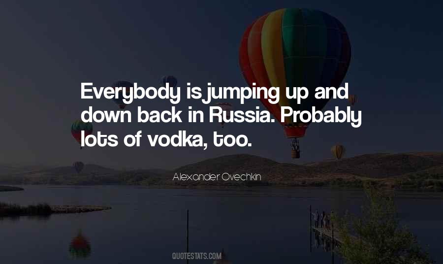 Alexander Ovechkin Quotes #325238