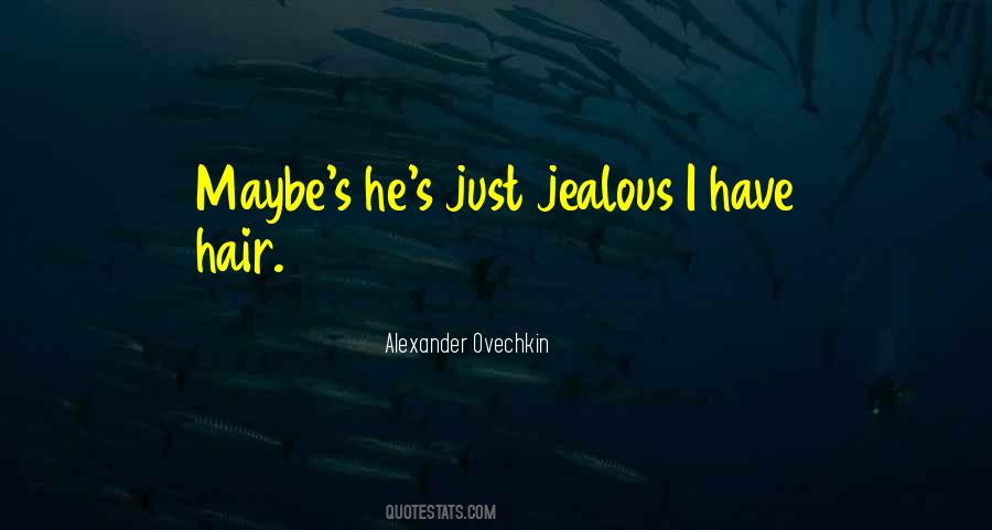 Alexander Ovechkin Quotes #631195