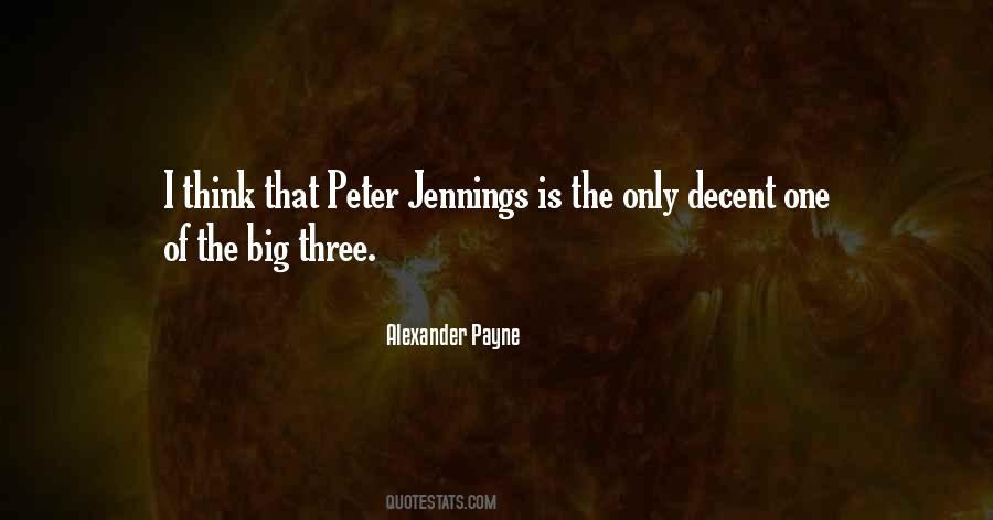 Alexander Payne Quotes #1567492