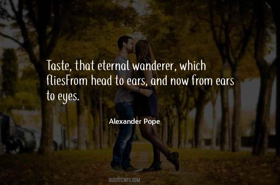 Alexander Pope Quotes #1010350