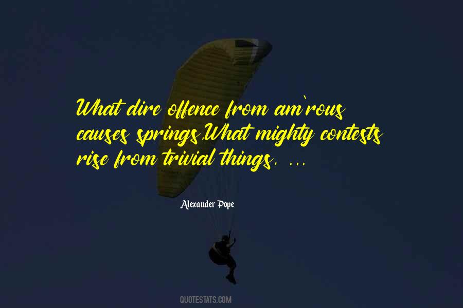 Alexander Pope Quotes #101273