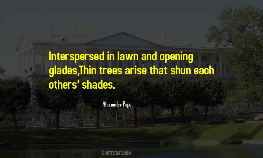 Alexander Pope Quotes #1031737