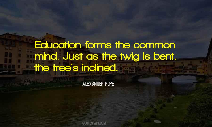Alexander Pope Quotes #1074361