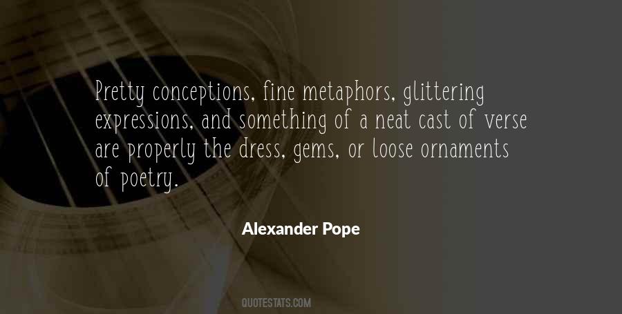 Alexander Pope Quotes #1144196