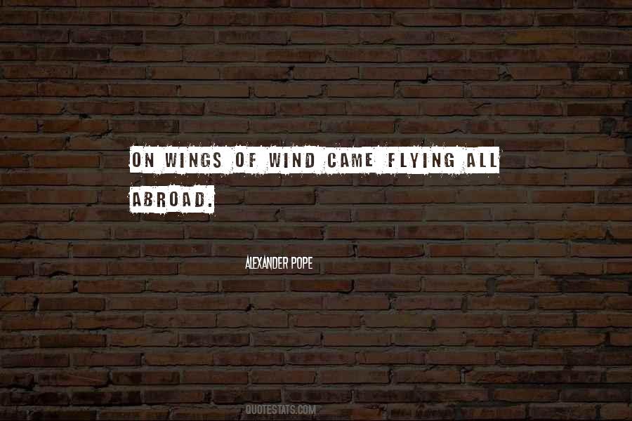 Alexander Pope Quotes #119292