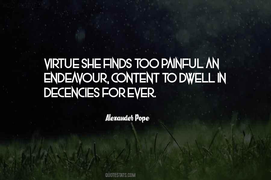 Alexander Pope Quotes #1206442
