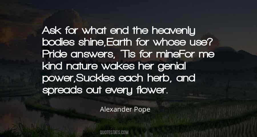 Alexander Pope Quotes #1238490