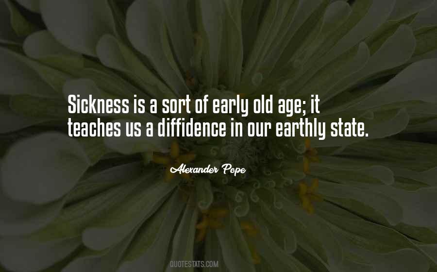 Alexander Pope Quotes #125278
