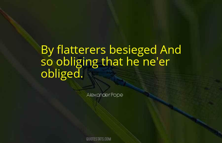 Alexander Pope Quotes #1270903