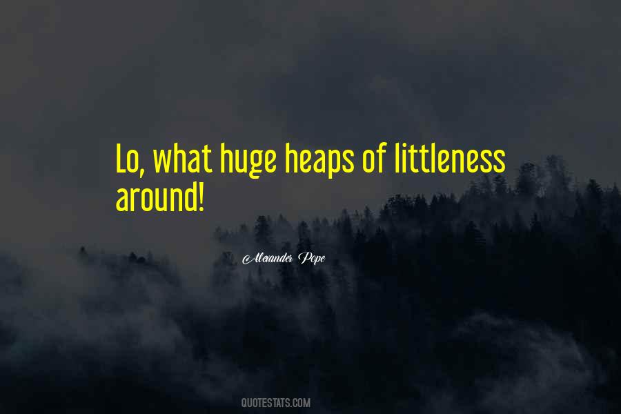 Alexander Pope Quotes #1359405