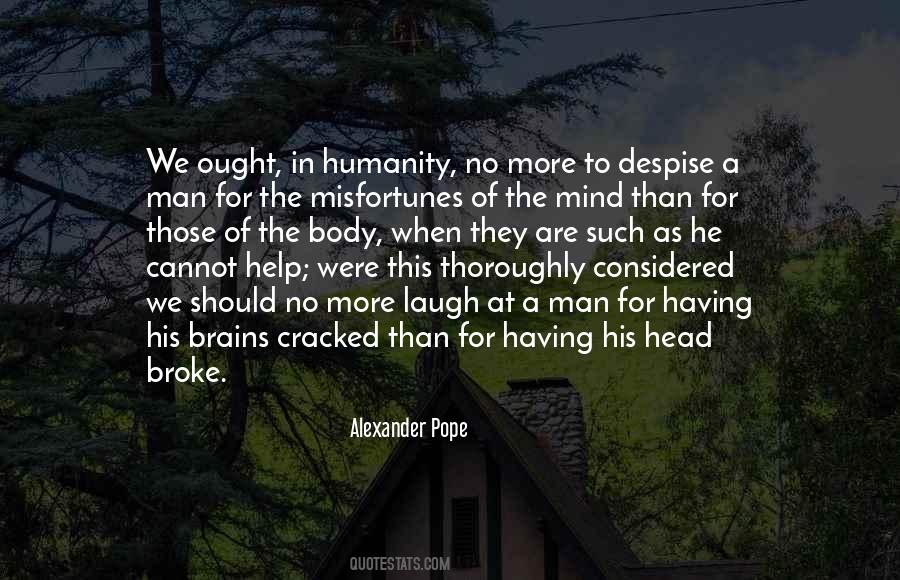 Alexander Pope Quotes #1391120
