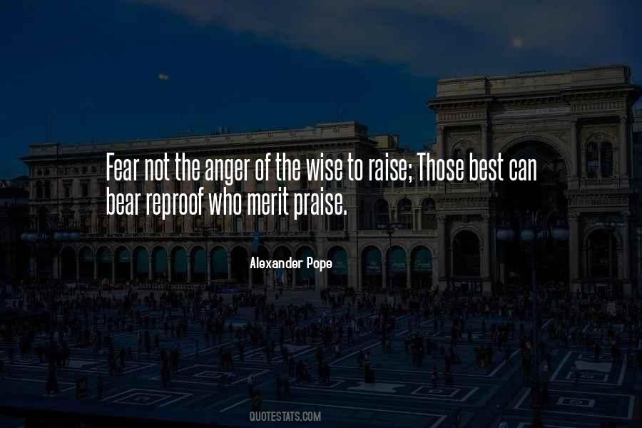 Alexander Pope Quotes #1428580