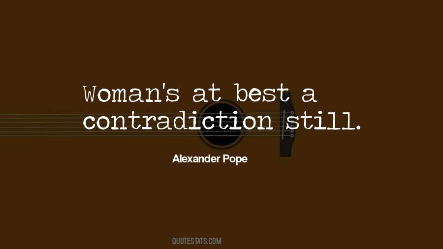 Alexander Pope Quotes #1434656