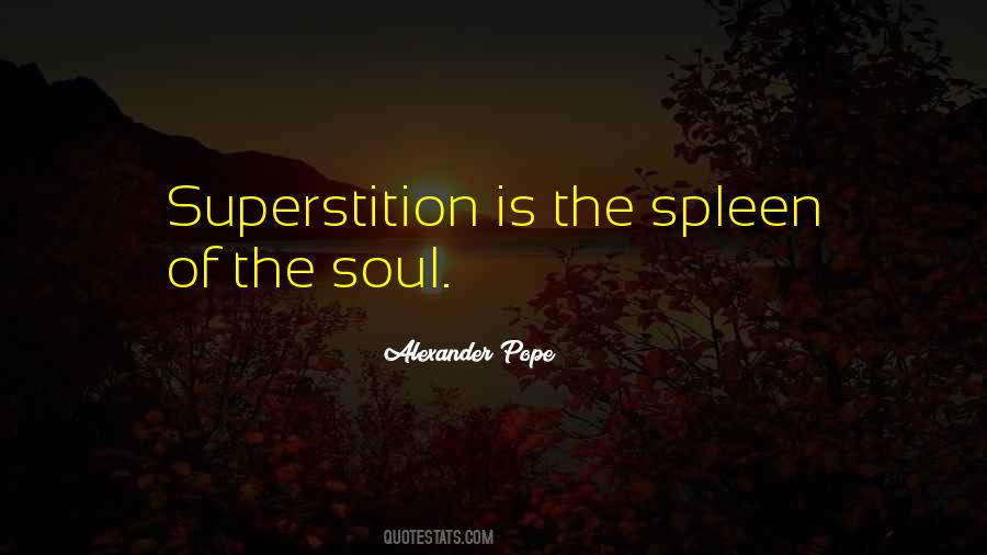 Alexander Pope Quotes #1454349