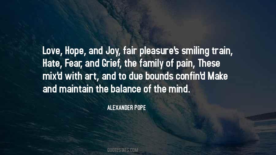 Alexander Pope Quotes #1502022