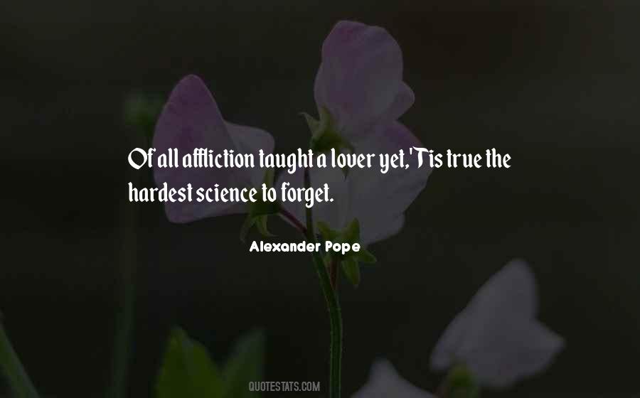 Alexander Pope Quotes #1555492