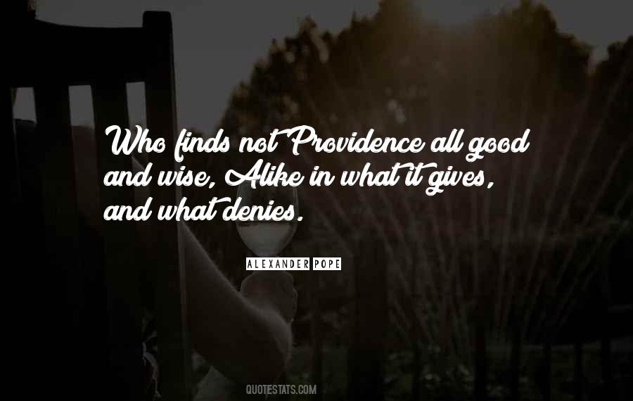 Alexander Pope Quotes #1562710