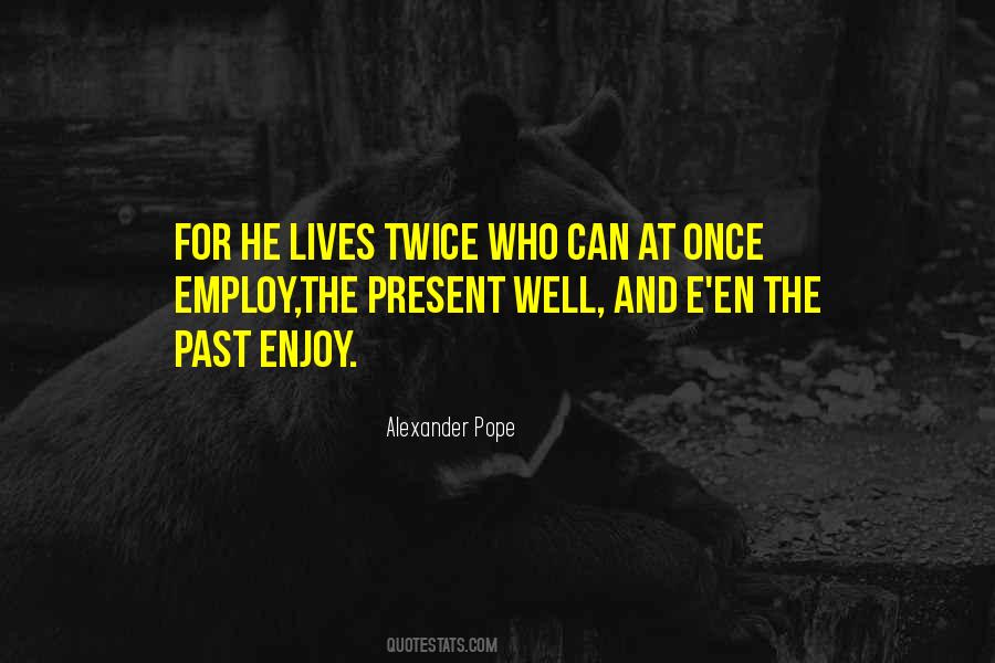 Alexander Pope Quotes #1585001