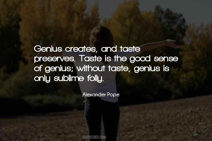Alexander Pope Quotes #1629092