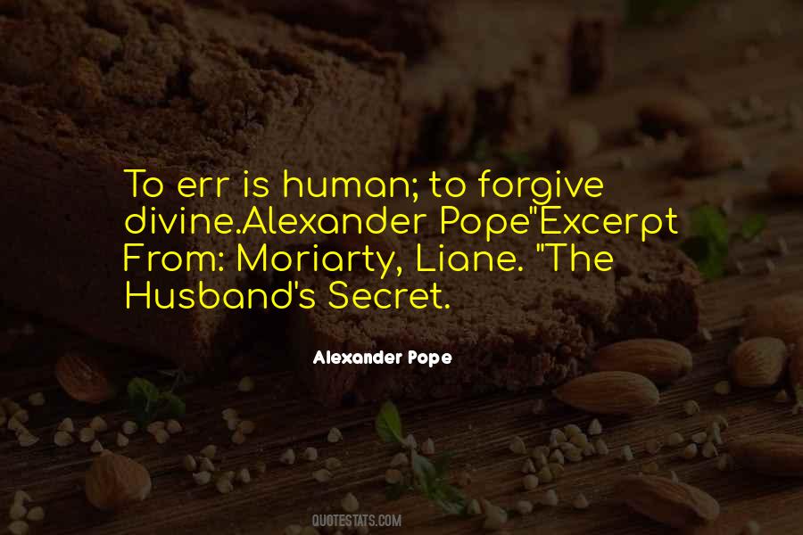 Alexander Pope Quotes #1695031