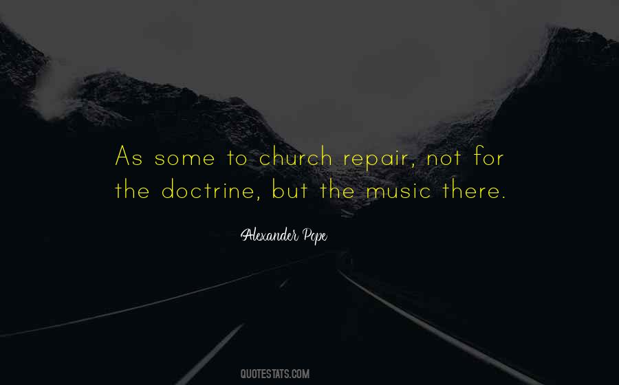 Alexander Pope Quotes #17191