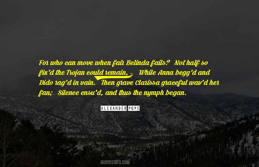 Alexander Pope Quotes #1770681