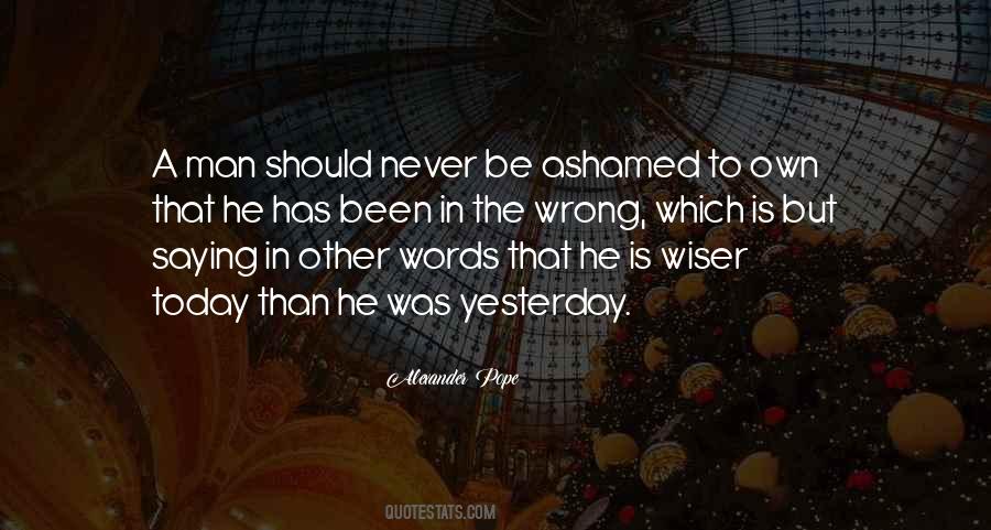 Alexander Pope Quotes #1868178