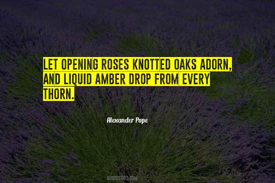 Alexander Pope Quotes #1878639
