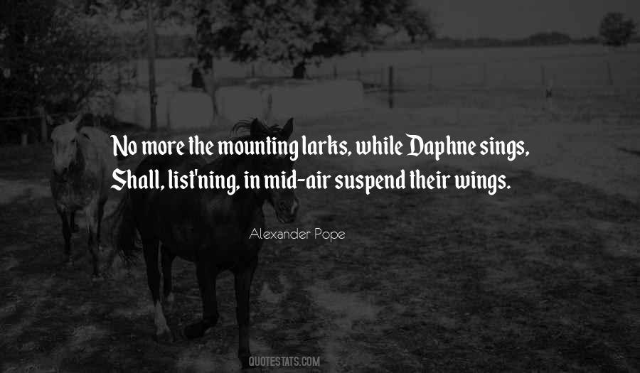 Alexander Pope Quotes #350446