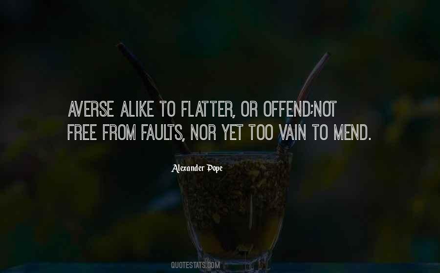 Alexander Pope Quotes #386434