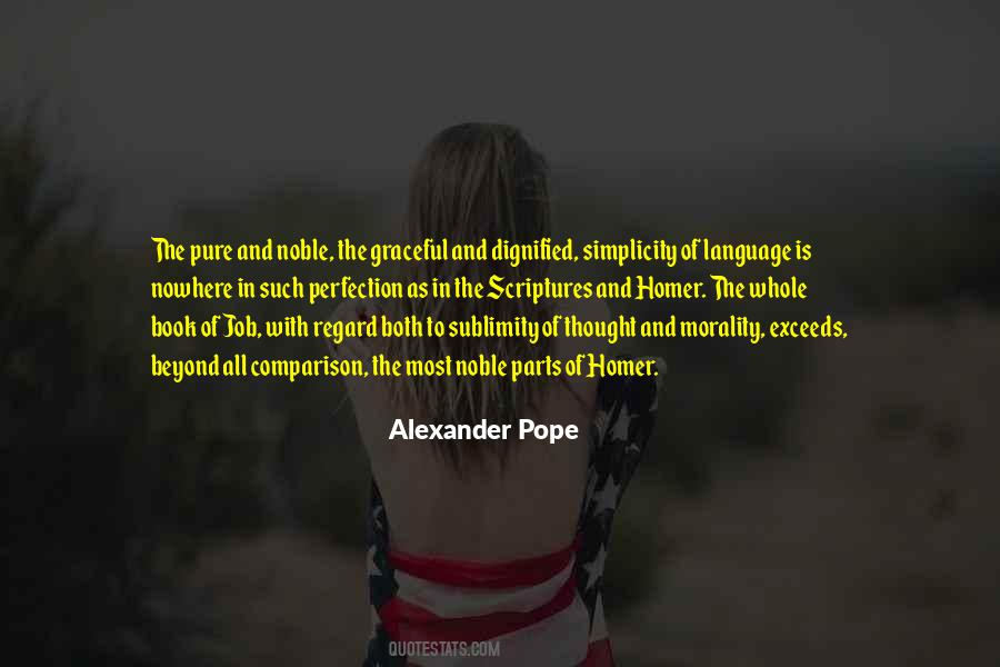 Alexander Pope Quotes #405589