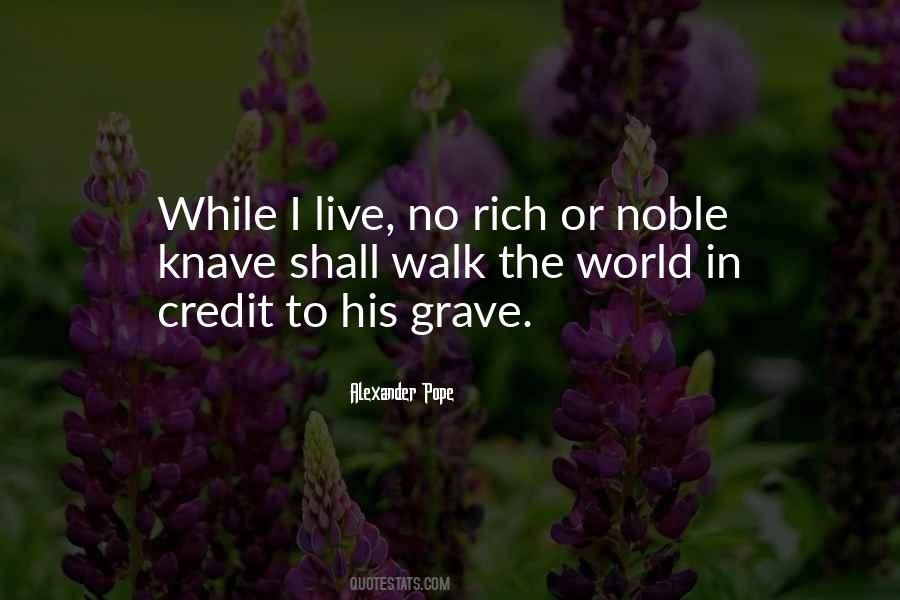 Alexander Pope Quotes #43822