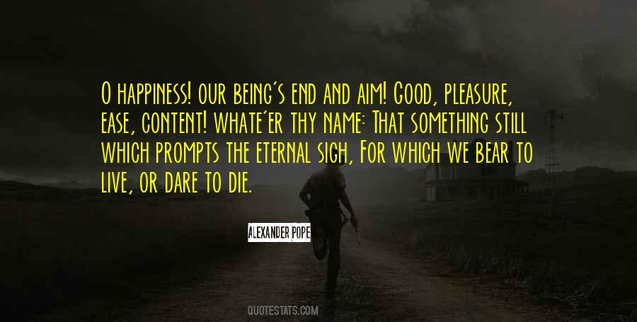 Alexander Pope Quotes #493951